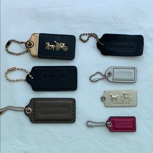 Coach 1941 black & brass carriage FOB